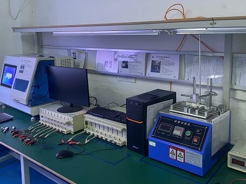 Fumot Vape Laadunvalvontaprosessi