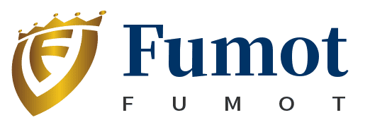 Fumot Vape Logo - Huippuluokan kertakäyttöinen vape-valmistaja